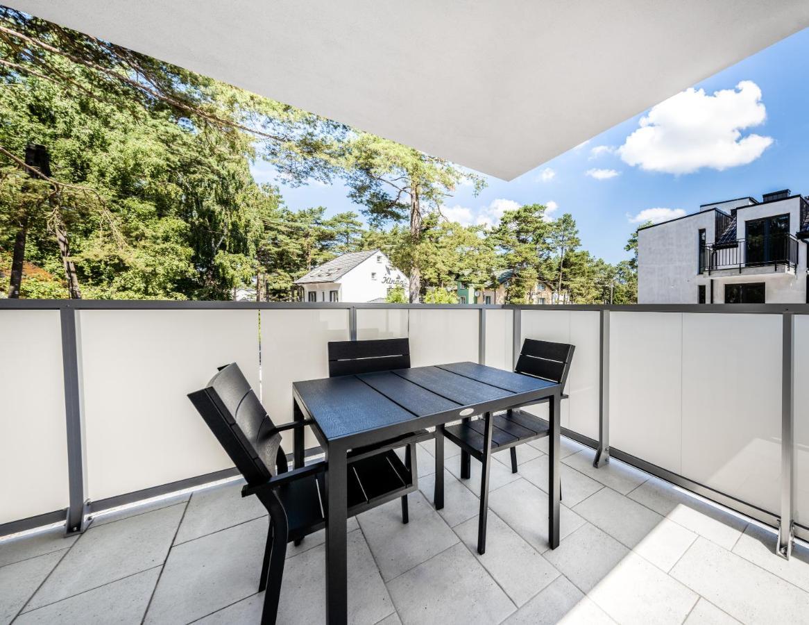 Apartamenty 7 Fal Pobierowo Buitenkant foto