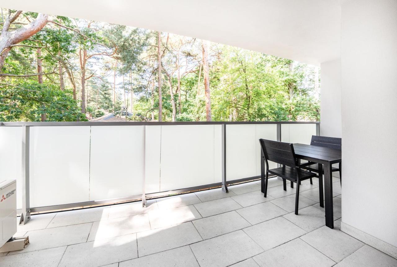 Apartamenty 7 Fal Pobierowo Buitenkant foto