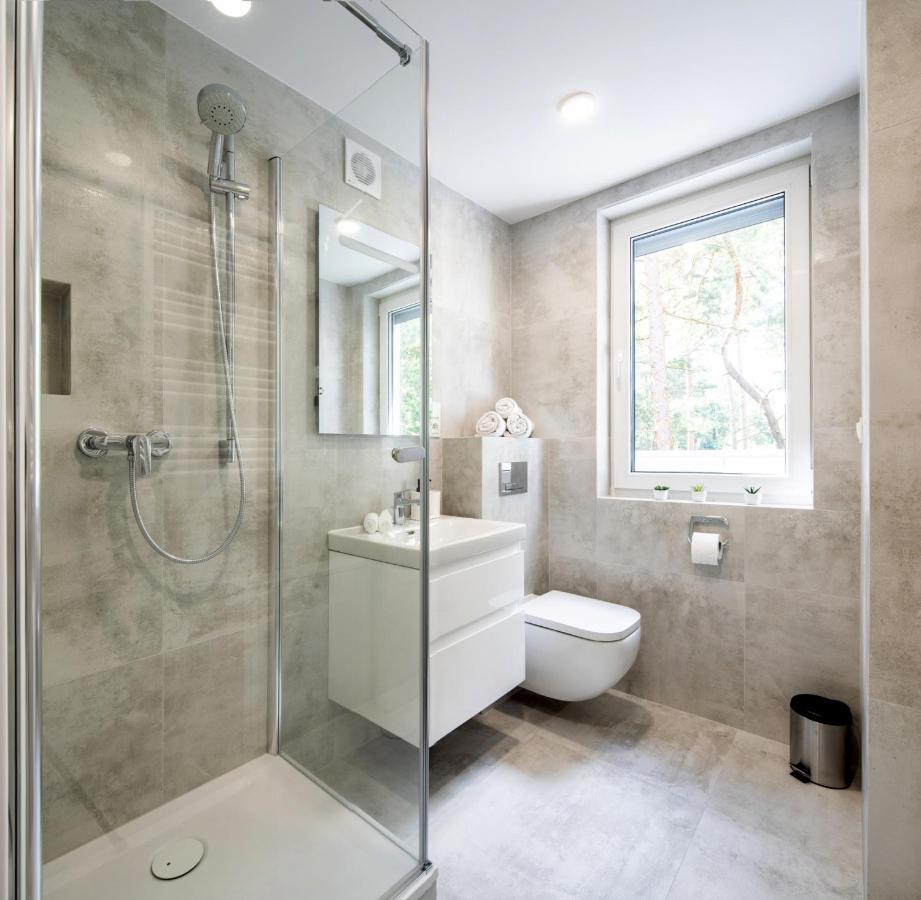 Apartamenty 7 Fal Pobierowo Buitenkant foto