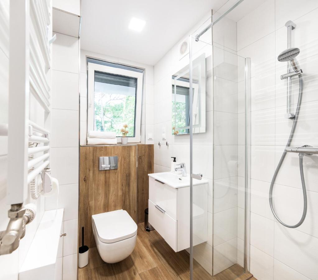 Apartamenty 7 Fal Pobierowo Buitenkant foto