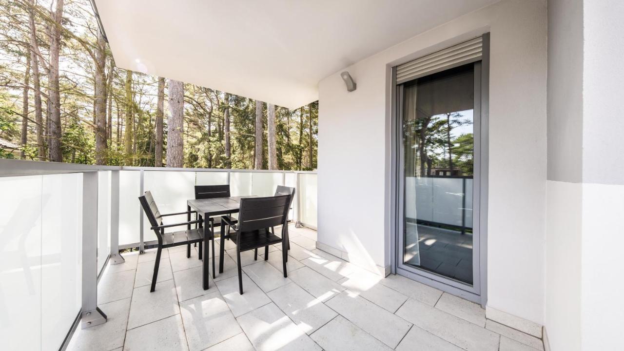 Apartamenty 7 Fal Pobierowo Buitenkant foto