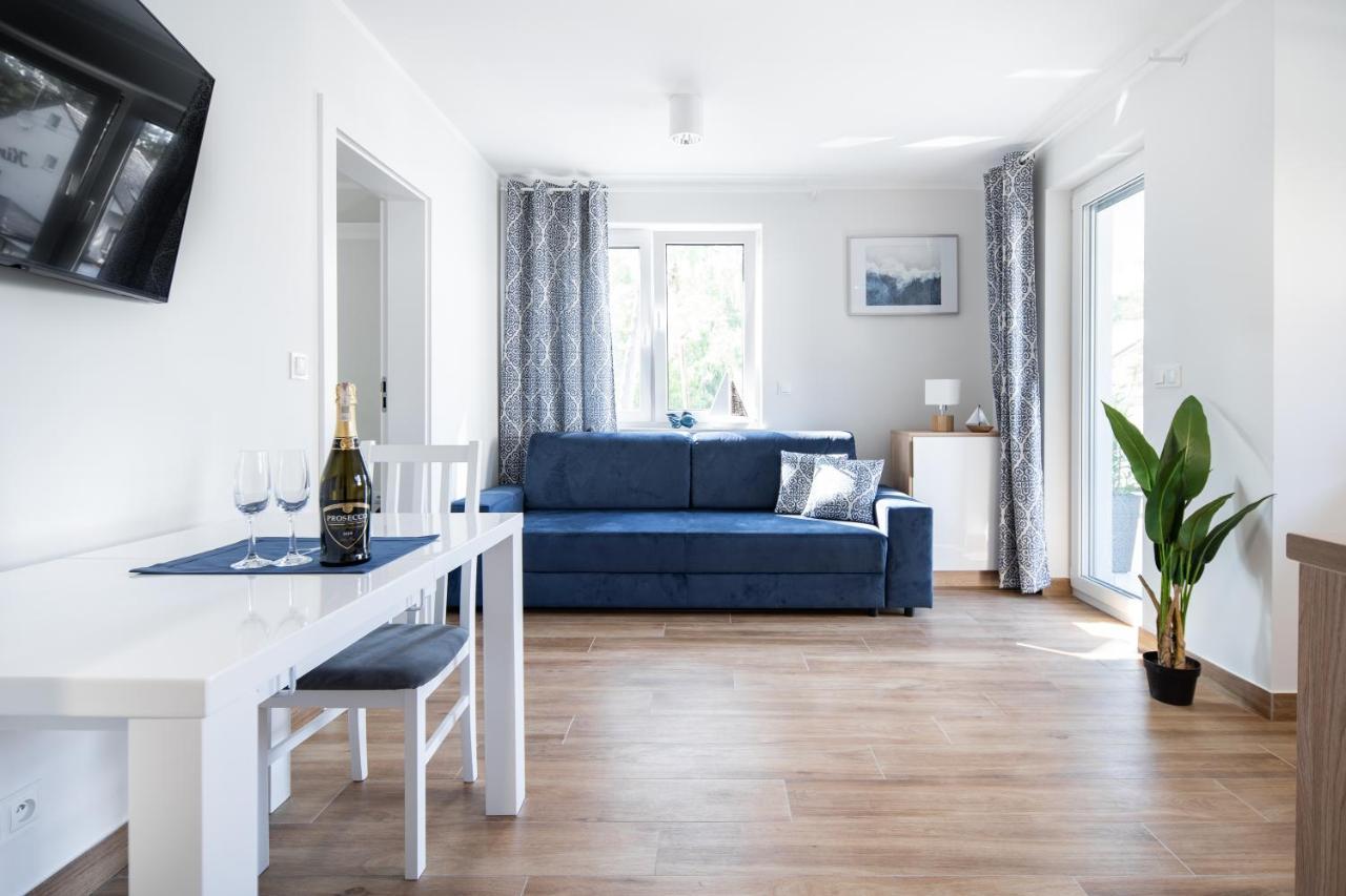 Apartamenty 7 Fal Pobierowo Buitenkant foto