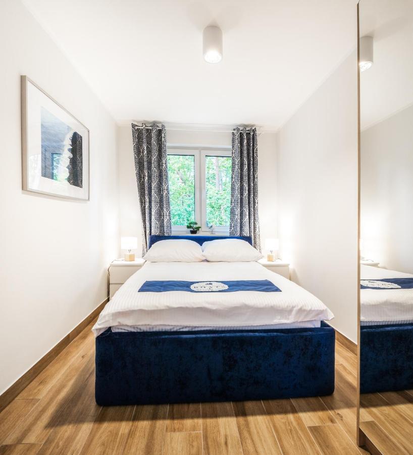 Apartamenty 7 Fal Pobierowo Buitenkant foto