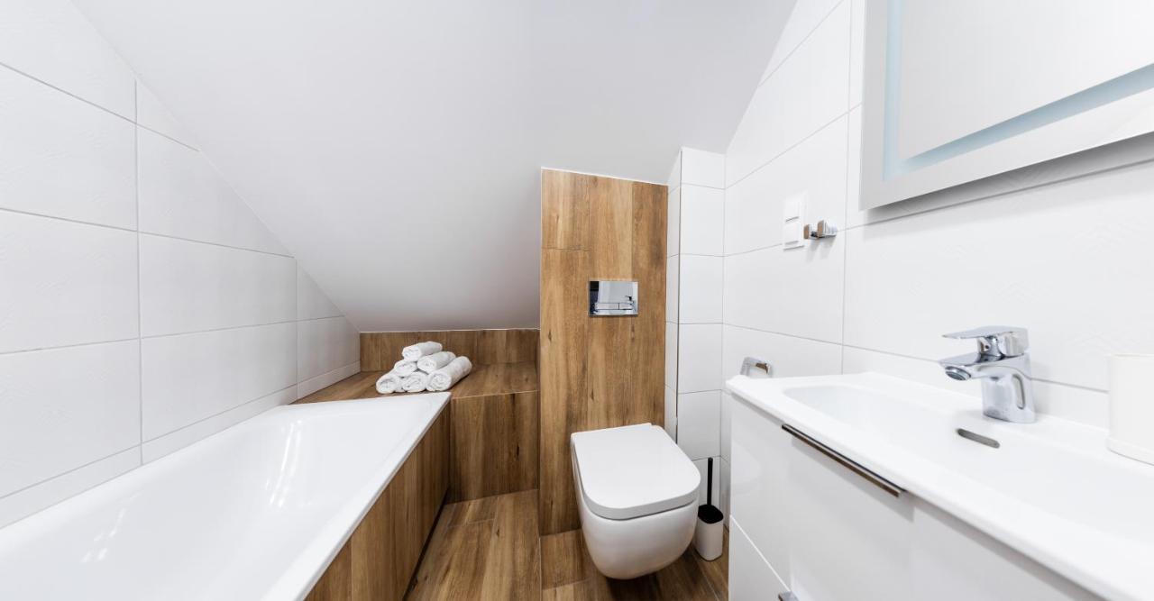 Apartamenty 7 Fal Pobierowo Buitenkant foto