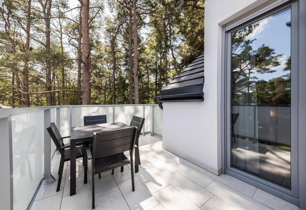 Apartamenty 7 Fal Pobierowo Buitenkant foto